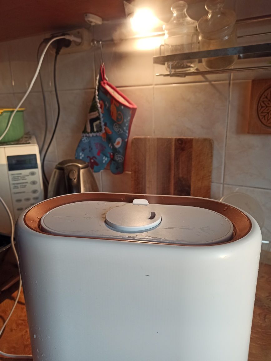 Зволожувач повітря Deerma Humidifier