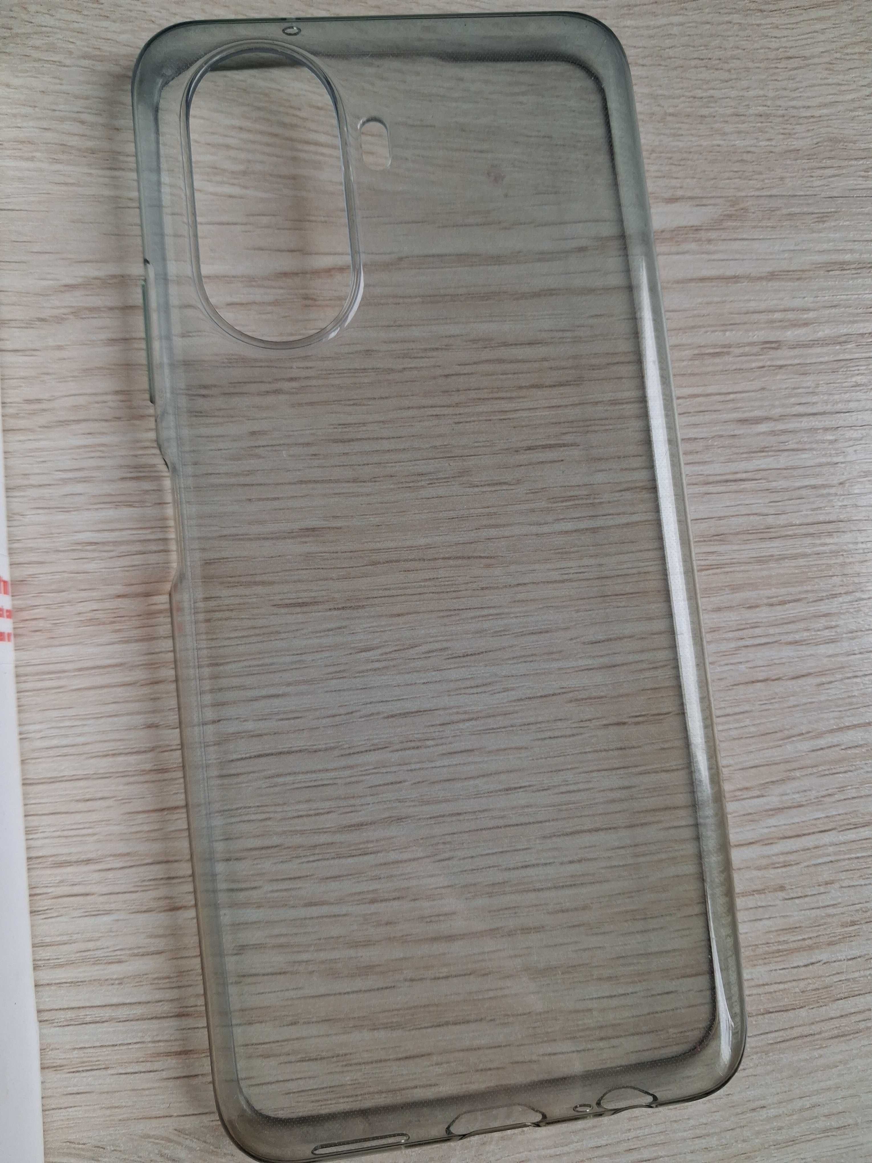 Pudełko oraz etui do Huawei Nova Y70 4/128 gb MGA-LX9N