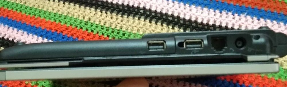 Ноутбук HP elitebook 2540p