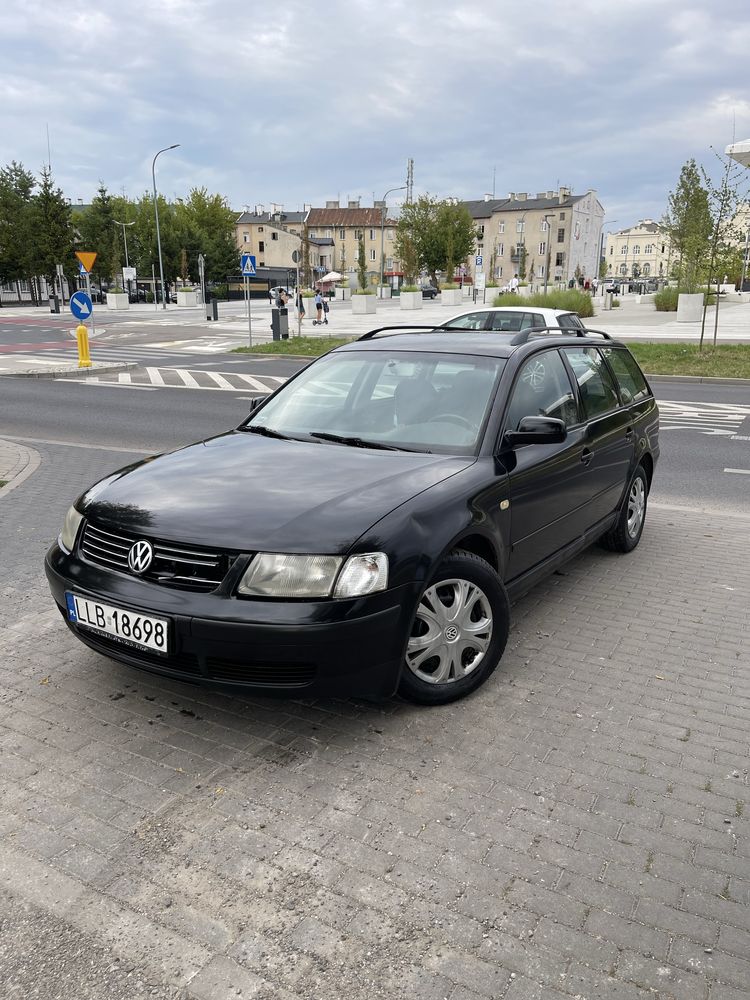Volkswagen Passat 1.9TDI **Zamiana**Gwarancja**Klima**Hak**