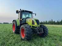 Claas   Arion   640