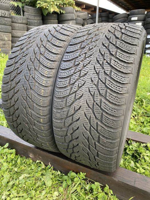 235/40/19 Nokian 235/40R19 зимова резина шини колеса автошини