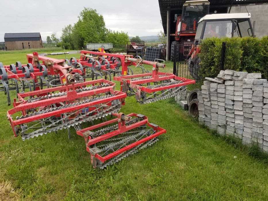 Agregat uprawowy Unia Kombi