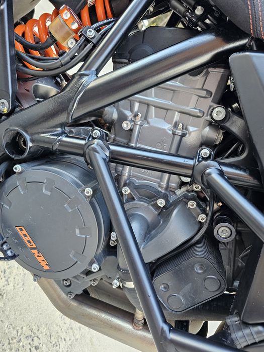 Кtm abventure 1190.