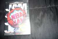 NBA JAM - Mega Drive Incompleto
