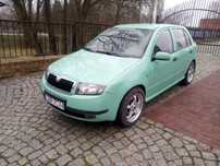 Skoda Fabia Po "odnowieniu" Polski salon. 1 właściciel od 10lat 160tys. km Zamiana