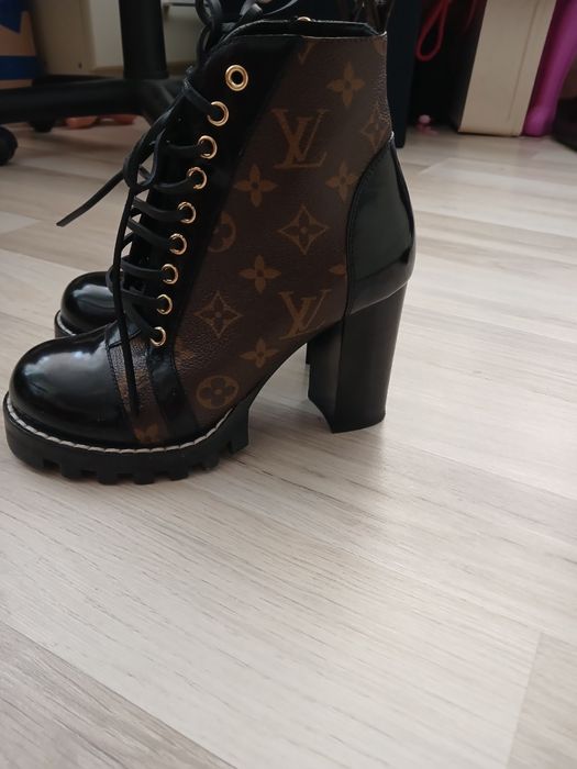Ботінки Louis Vuitton оригінал