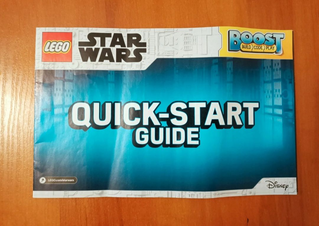 LEGO Star Wars Dowódca droidów 75253