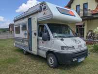 Kamper Fiat Ducato 1,9 TDI 1999