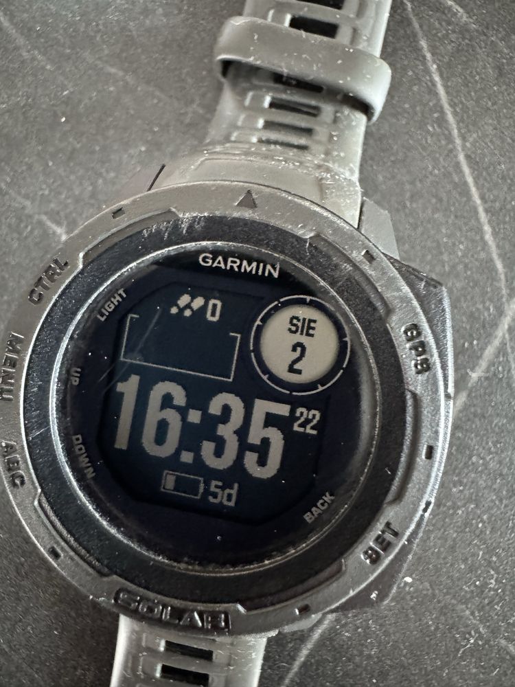 Garmin Instinct Solar