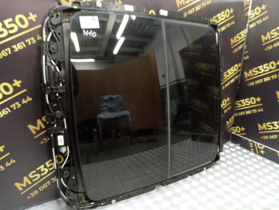 Люк (Люк та Панорама у зборі)  BMW X7 G07 Розборка БМВ Х7 Г07