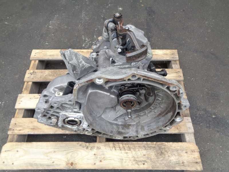 Skrzynia biegów opel mokka 1.6 16v 2014r A7D A8X benzyna 5 bieg