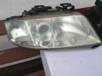 Lampa lewa Audi A6 C5