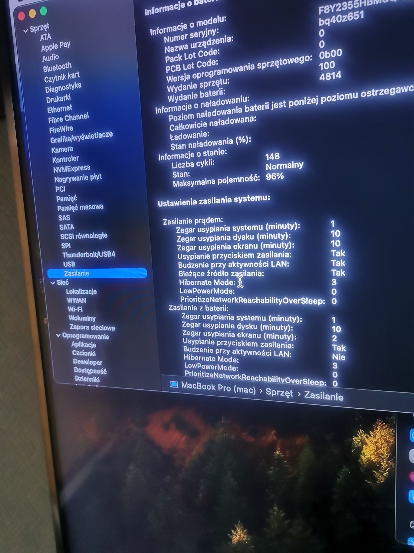 Laptop Macbook pro 14 2022