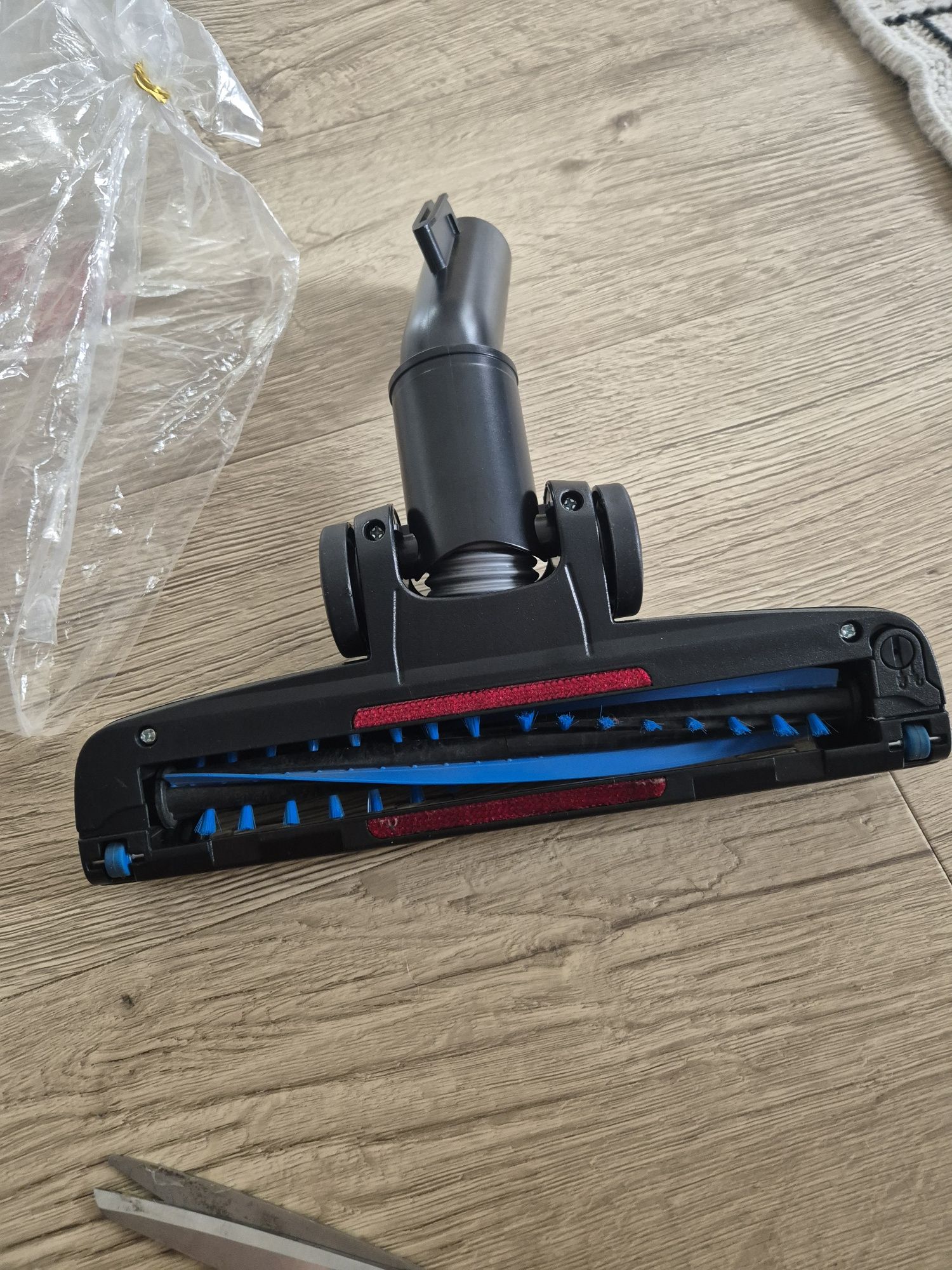 Turbo Brush szczotka do odkurzacza Philips Nowa końcówka