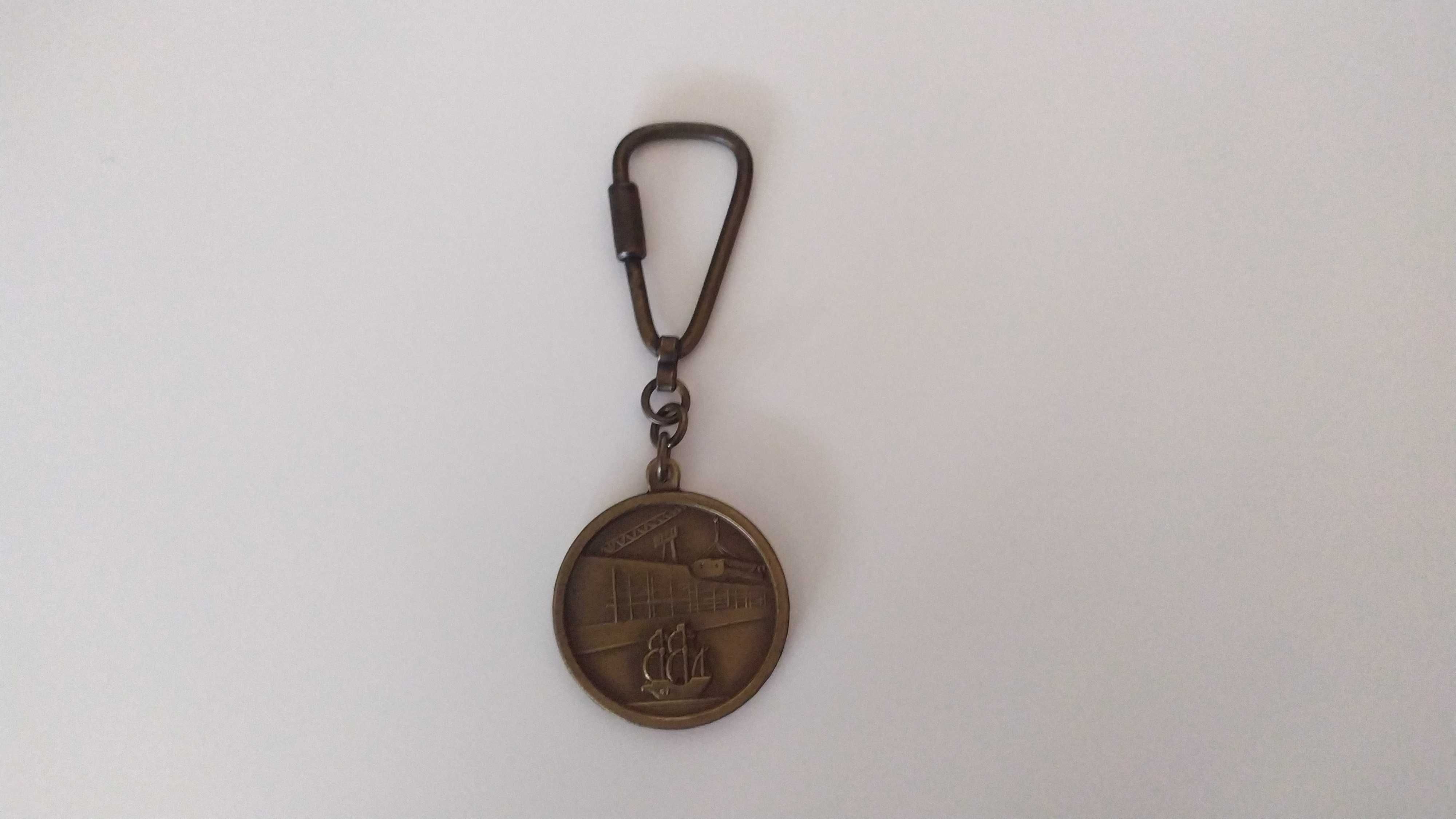 Medalha comemorativa Estaleiros Navais de Viana do Castelo - Ano 1994