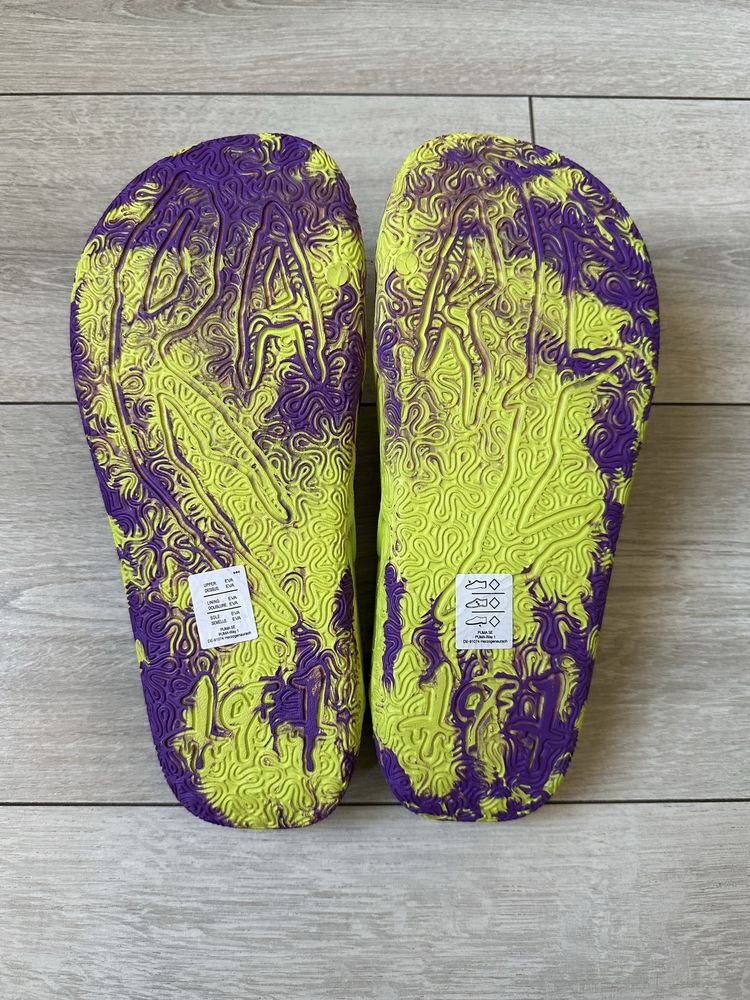 Klapki basenowe Puma MB03 42 27cm nowe