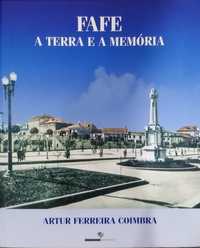 Livro Fafe A Terra e a memória