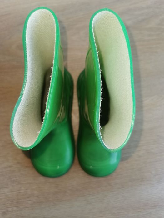 Kalosze, rozmiar 23, 15,5 cm