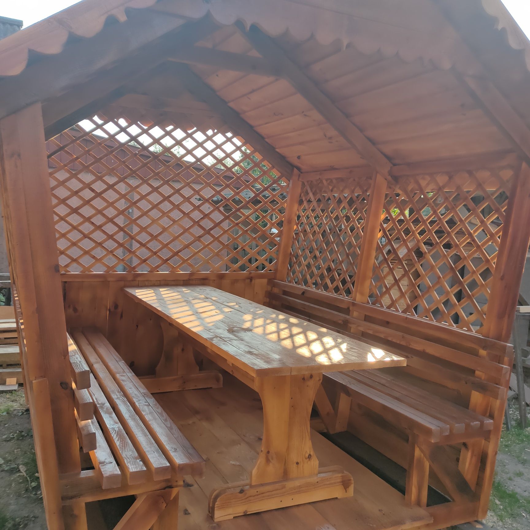 Розпродаж. Бесідка альтанка  29тис.