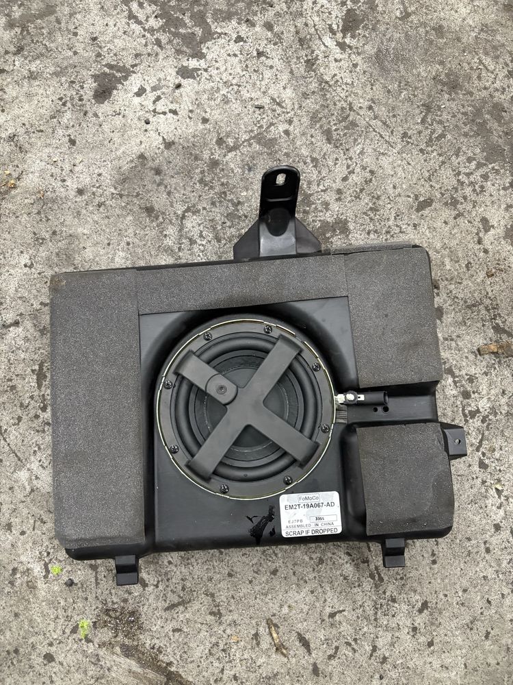 Głośnik Subwoofer Ford S-MAX MK2