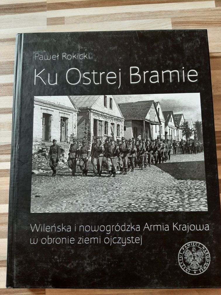 Ku Ostrej Bramie, Rokicki Paweł