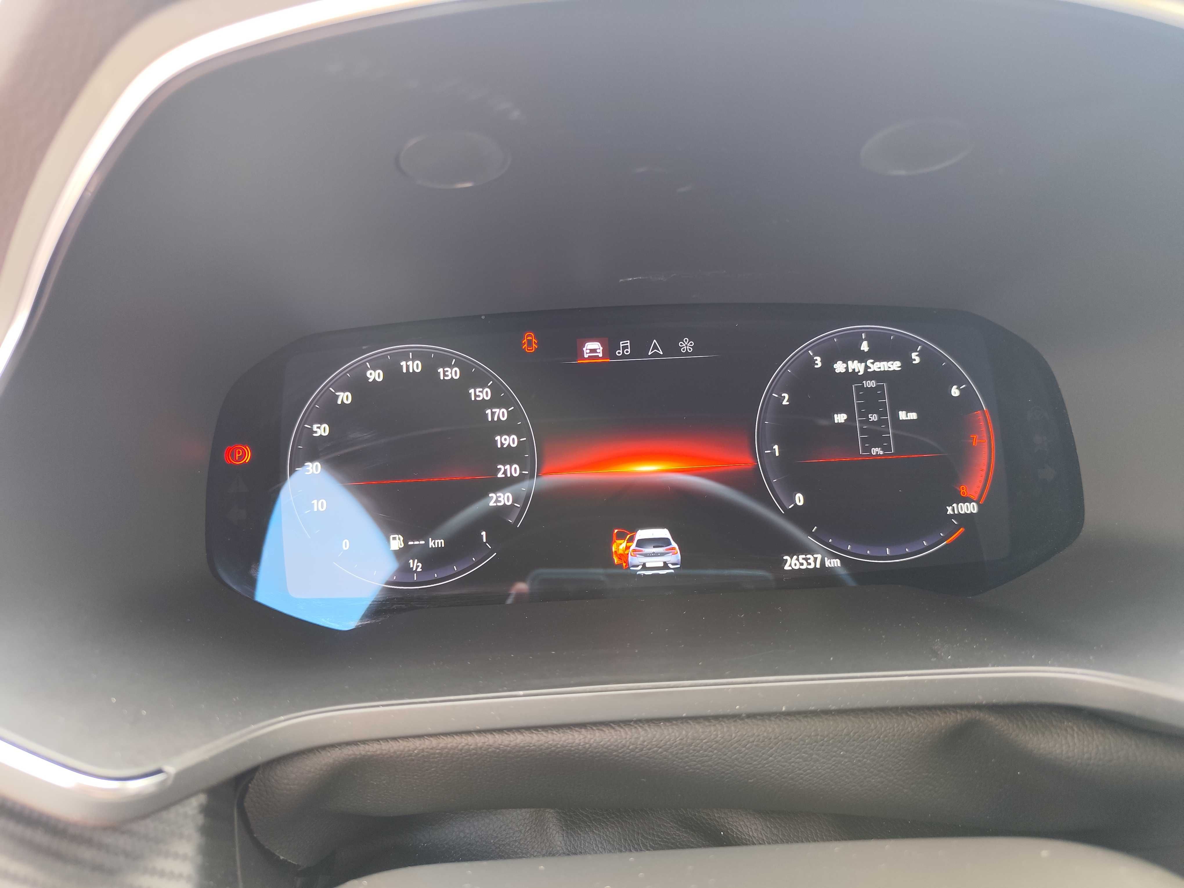 Renault Captur RS-Line