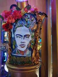 Manequim Decorativo - Frida Kahlo