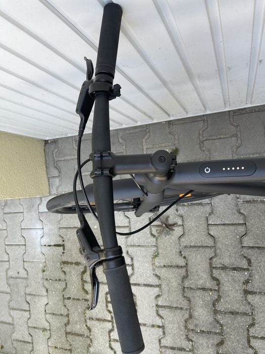 Cowboy seria 3 rower elektryczny ebike e-bike tylko 92km przebieg