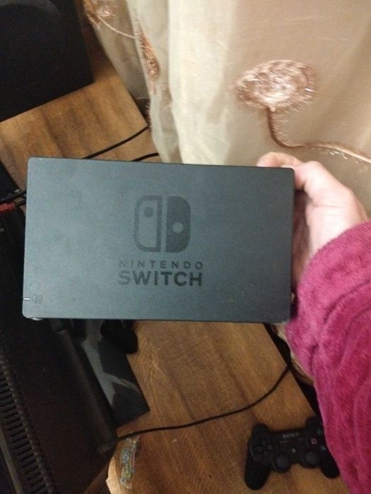Nintendo switch  como nova