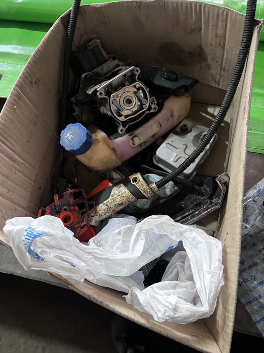 Мотокоса Бензокоса Zomax ZMG 5302