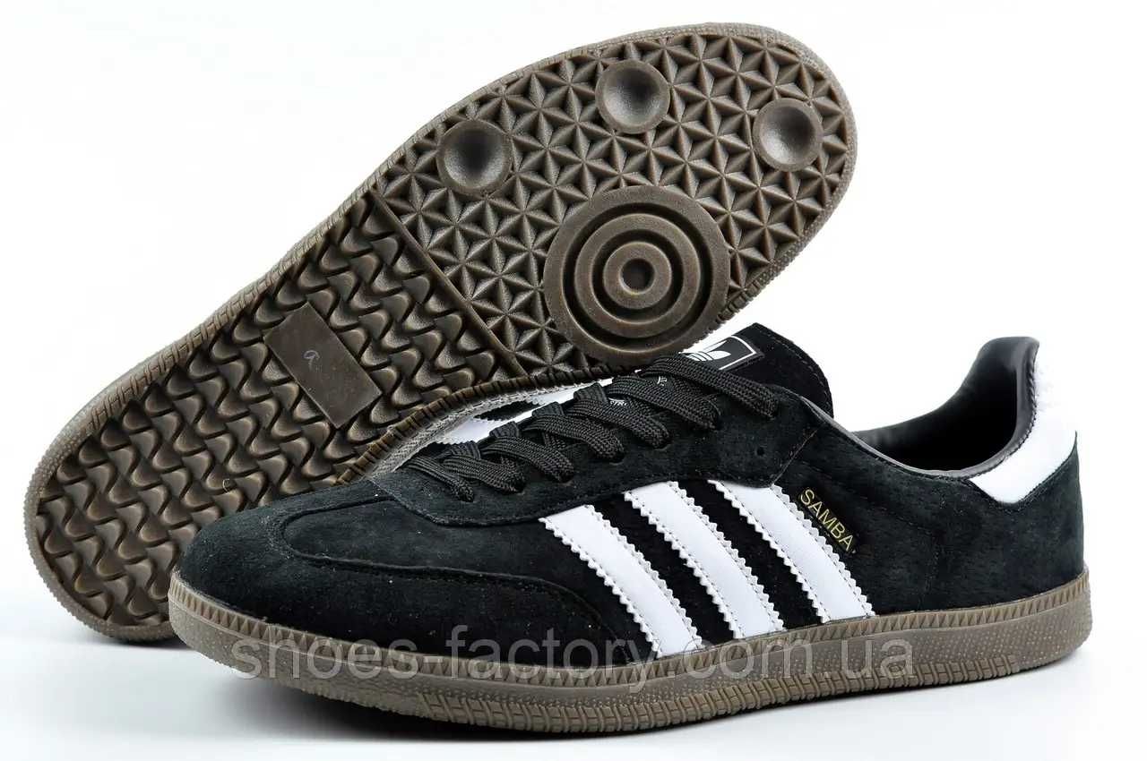 Adidas Samba Чоловічі кросівки Код 91132