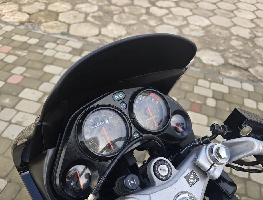 Honda CBR 125 JC34 niski przebieg 14k (nie jc39 jc50 r125 cbf mt)