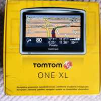 Nawigacja Tom tom one XL