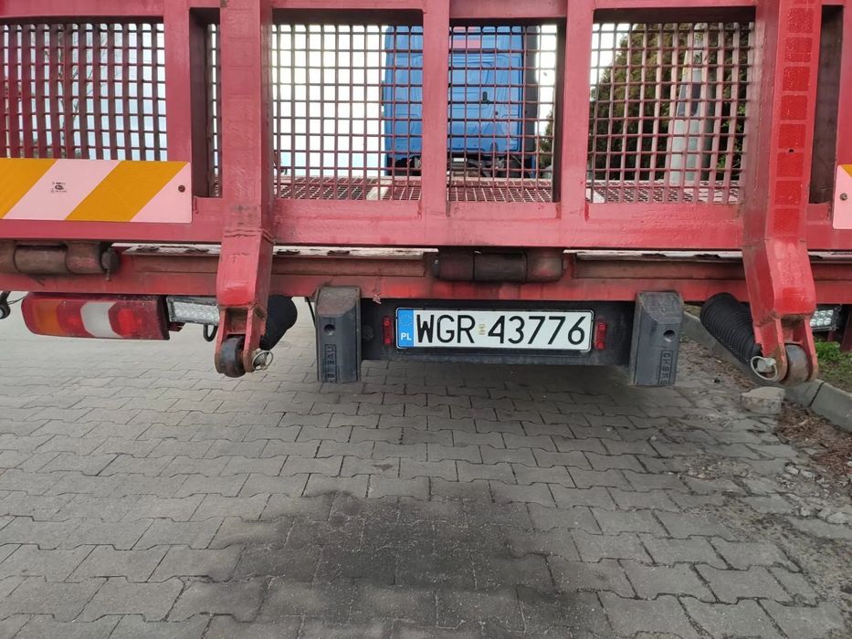 Mercedes-Benz actros 2542  laweta autolaweta pomoc drogowa właściciel mrecedes actros