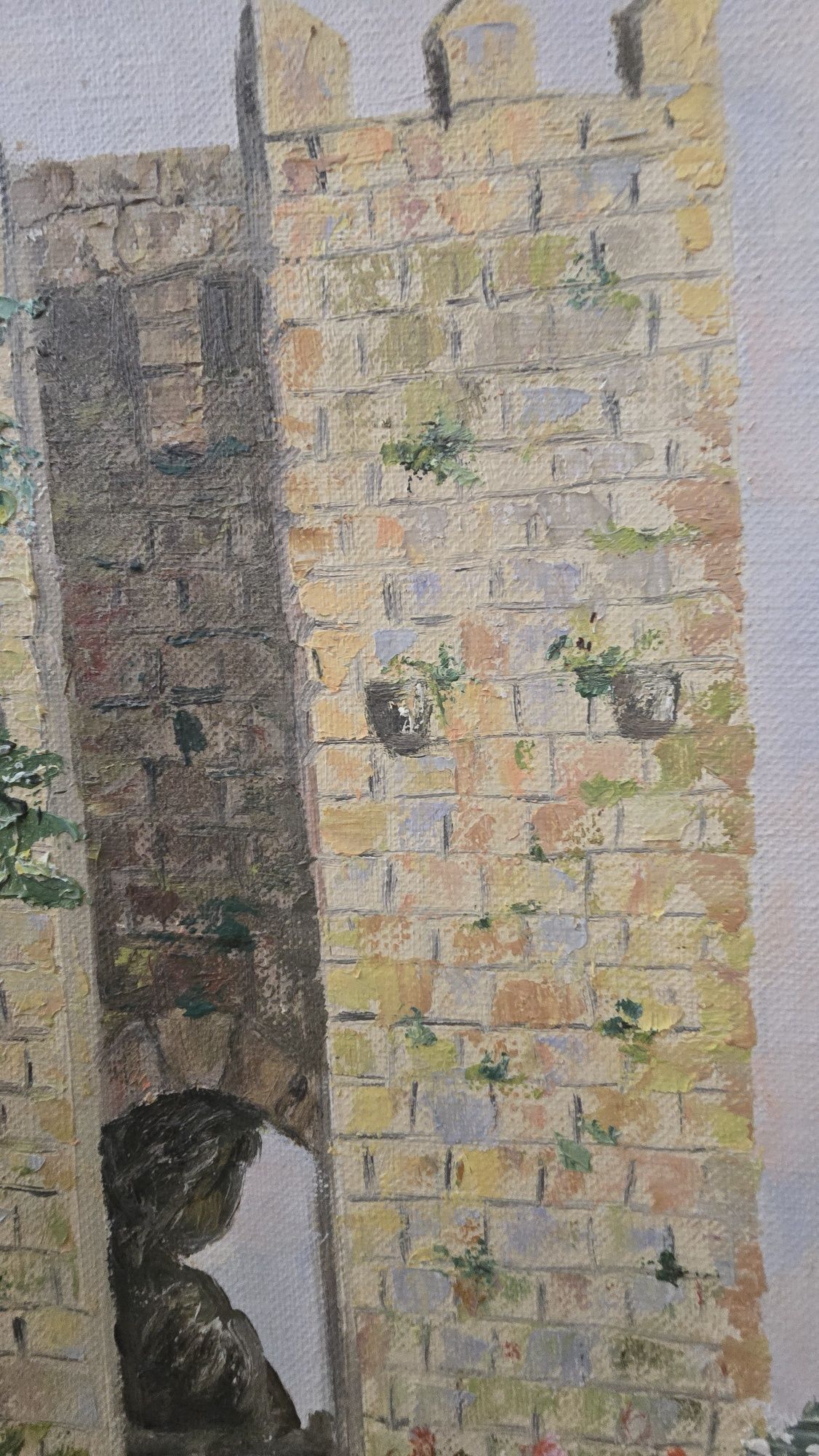 Quadro de Barata Moura - original