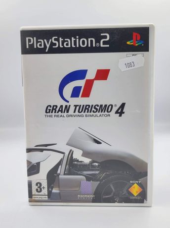 Gran Turismo 4 Ps2 nr 1083