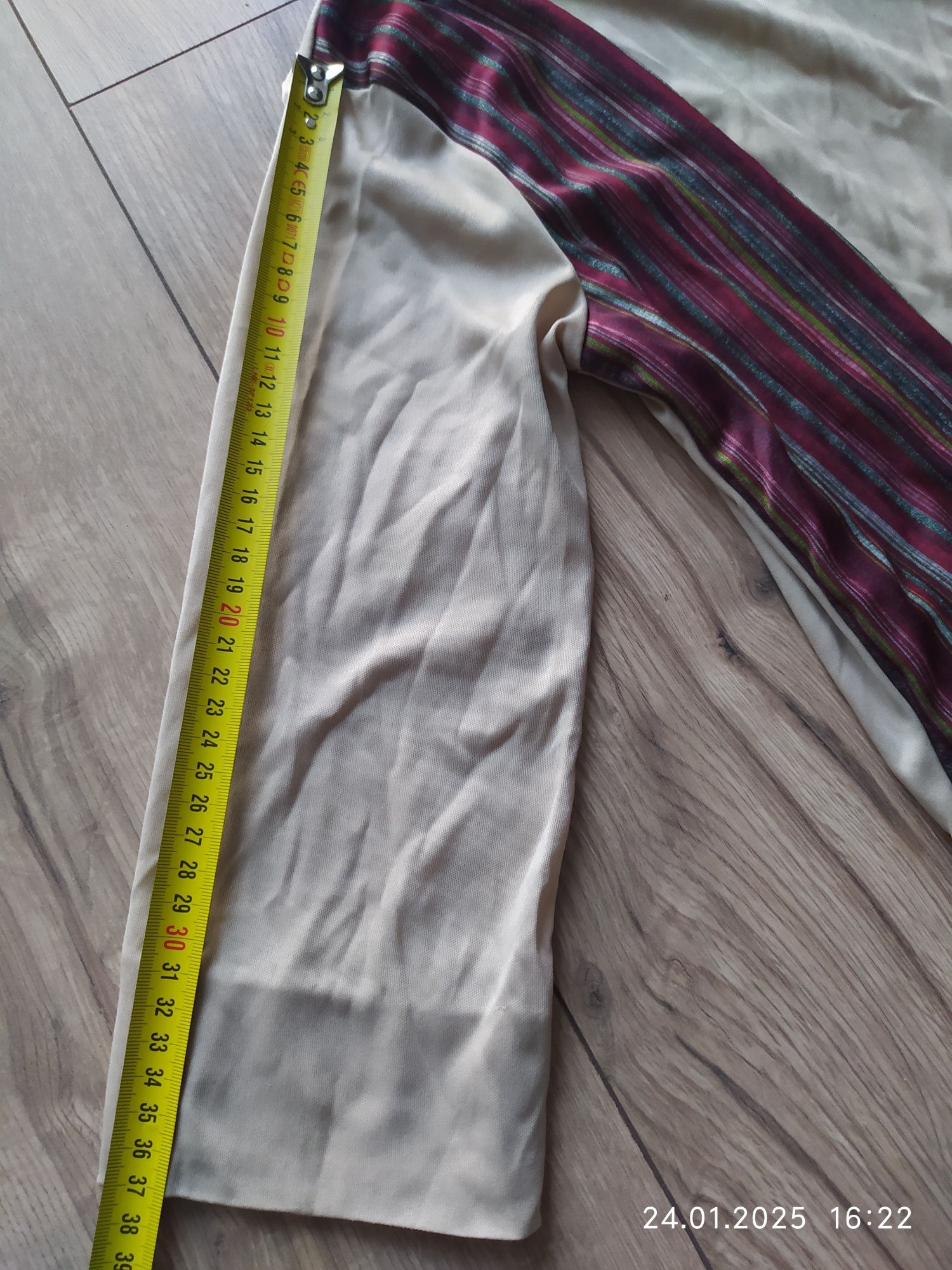 Strój pasterza karnawałowy, jasełkowy rozm 116cm