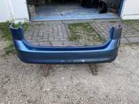 ZDERZAK TYŁ TYLNY VW GOLF VII KOMBI 14- 17 5G9807421 PACIFIC BLUE