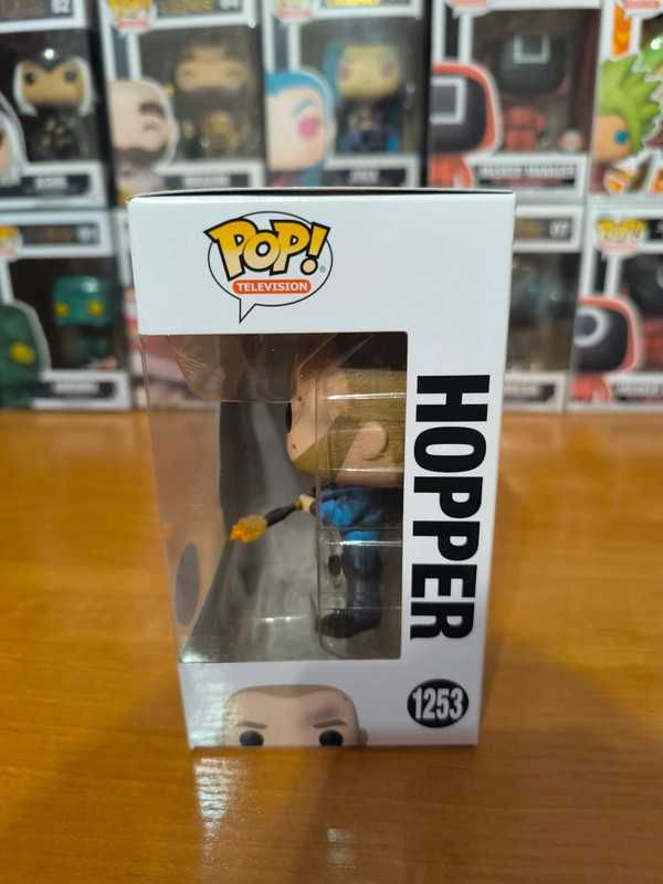 Figurka Funko Pop! Hopper numer 1253 Stranger Things