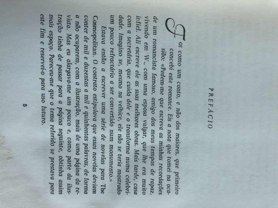 O destino de um homem