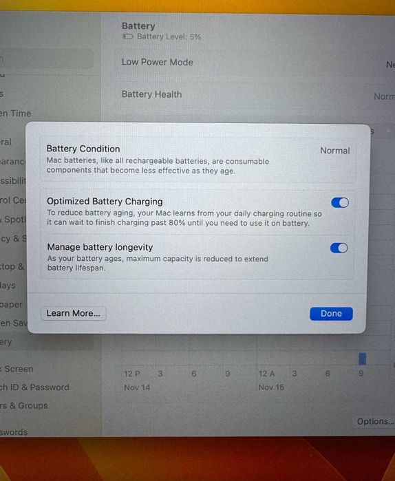 Macbook Pro 2017 13" Grey