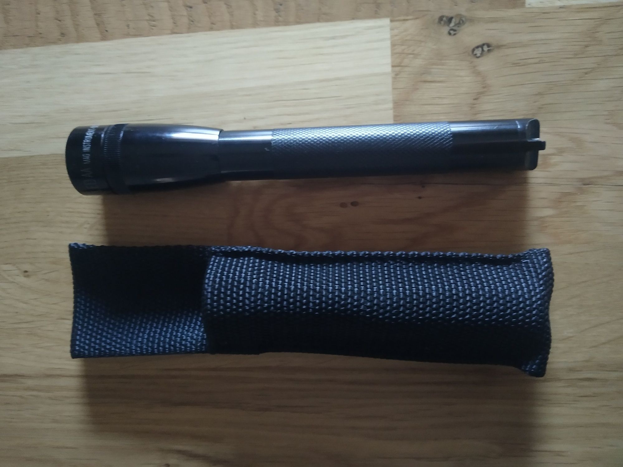 Nowa latarka LED - Maglite Mini