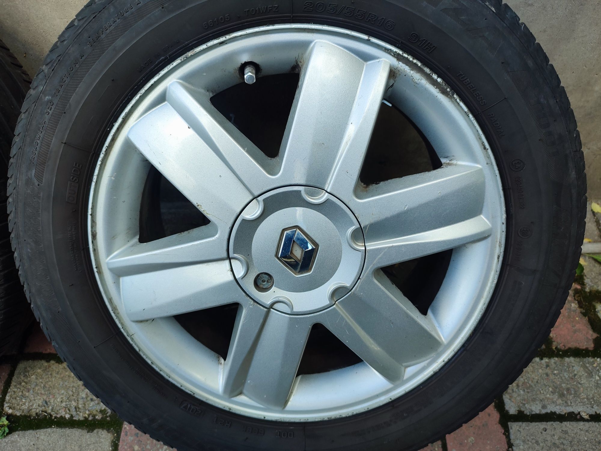 ‼️R16 4х100 Renault Меган 2 Сценік Рено Sandero StepWay GM Opel Astra