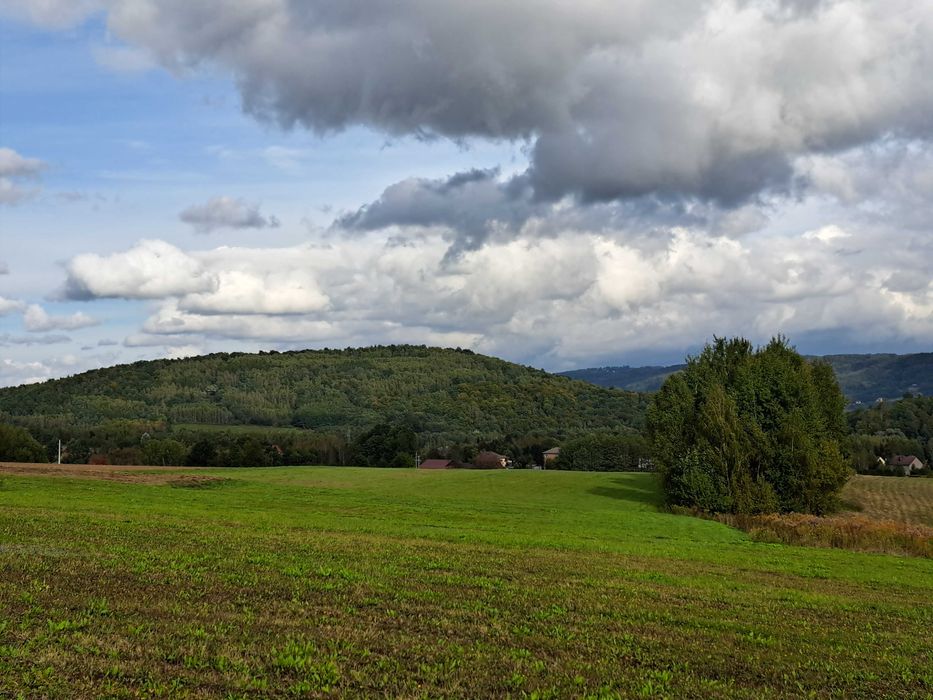 Działka rolno-budowlana