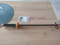 Miecz samurajski długi z klocków jak lego