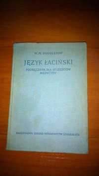 język łaciński podręcznik dla studentów medycyny Bogolepow