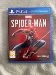 Gra Spider - Man na PS 4