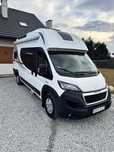 Wynajem Campervan Globe Traveller 4 osobowy