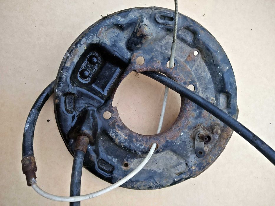 tylna osłona tarczy hamulcowej renault megane I